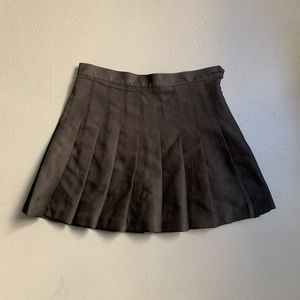 American Apparel Tennis Skirt